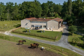 Gîte du pré de l'étang
